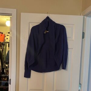 Laundry By Shelli Segal Deep Blue Sweater